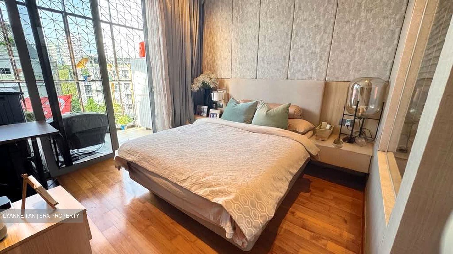 Mon Jervois (D10), Condominium #593120501
